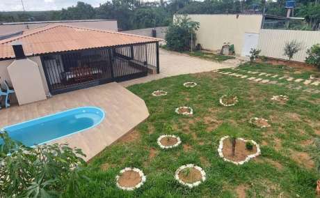 Casa no Campo